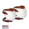 thumbnail image 1 of Feather-Weight FW09F-S Hinged Quarter Boots - Small, 1 of 1