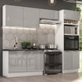 thumbnail image 2 of Cocina Integral Completa Modular Madesa Lux 270cm BG 01, 2 of 8
