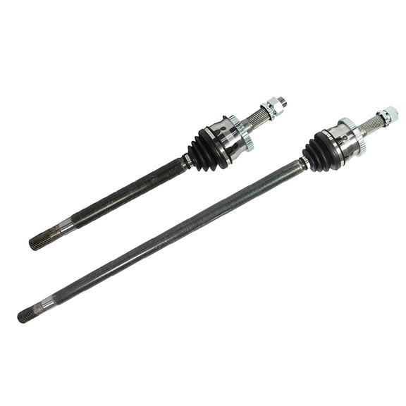 Junqi Front Pair CV Axle Assembly for 1999-2004 Jeep Grand Cherokee