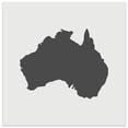 thumbnail image 1 of Australia Solid DIY Cookie Wall Craft Stencil - 4.5 Inch, 1 of 5