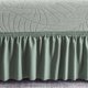 thumbnail image 2 of Four season universal jacquard sofa slide cover waterproof and dustproof elastic sofa cushion sofa cover sand release (4-person sofa 93 "-118" bean green), 2 of 5