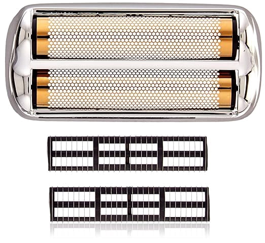 BaBylissPRO® SILVERFX™ Replacement Double-Foil Head & Cutters for FXFS2