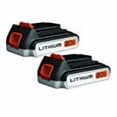 thumbnail image 4 of Black and Decker Genuine OEM 16v-20v Lithium-Ion Replacement Charger -  90590282-01, 4 of 5