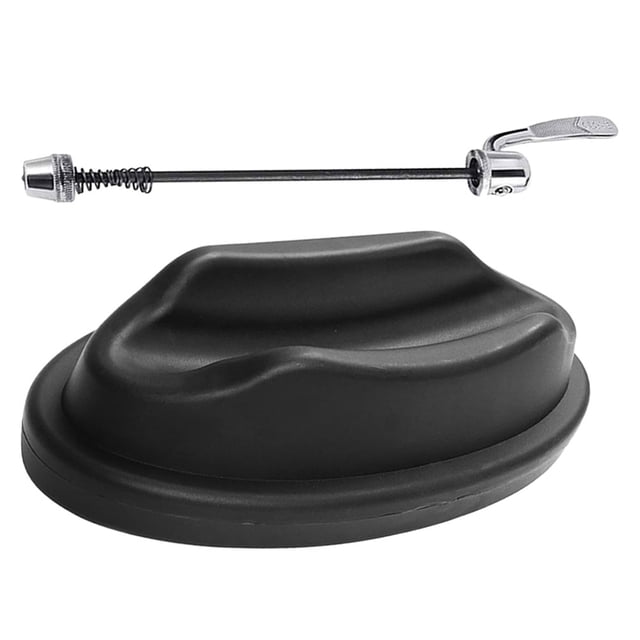 REOFLYUP 1 Ensemble Support de Fixation de Roue de Vélo Professionnel en Plastique Amélioration de la Stabilité