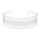 thumbnail image 1 of Gafas de sol de una pieza Novedad Fiesta Cosplay Sunnimix Claro, 1 of 7