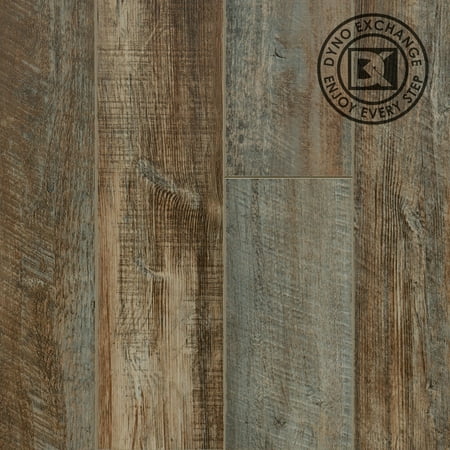Dyno Exchange, Signature Collection Laminate Flooring, Castle Oak