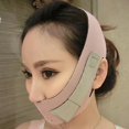 thumbnail image 1 of LLC Bandage Liftant Visage Indolore - Ceinture de Modelage pour Femmes, Violet, 1 of 5