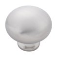 thumbnail image 2 of Hickory Hardware P771-SS 1.25 In. Cottage Stainless Steel Cabinet Knob, 2 of 3