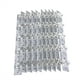 eccomum 50PCS Perles de Lampe avec Filtre de Lentille Optique Bandes de Filtre de Lentille Concave pour 32-65 TV LED Pièces de Bande Lumineuse Accessoires – image 4 sur 7