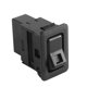 thumbnail image 1 of Hazard Warning Lamp Switch for Mitsubishi L L200 II 1986-1995 K01T K01T K03T K04T L300 L400 P01V P02V MB561722 MB603113, 1 of 5
