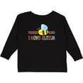 thumbnail image 3 of Inktastic Please Bee Kind, I Have Autism Boys or Girls Long Sleeve Toddler T-Shirt, 3 of 5