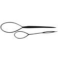 thumbnail image 3 of 2-Pièces Queue Noire Cheveux Tressé Queue de Cheval Outil de Coiffure Topsy Queue Kit 2-Pack Queue Noire Topsy Cheveux Tressé Ponytail Maker Outil de Style, 3 of 7
