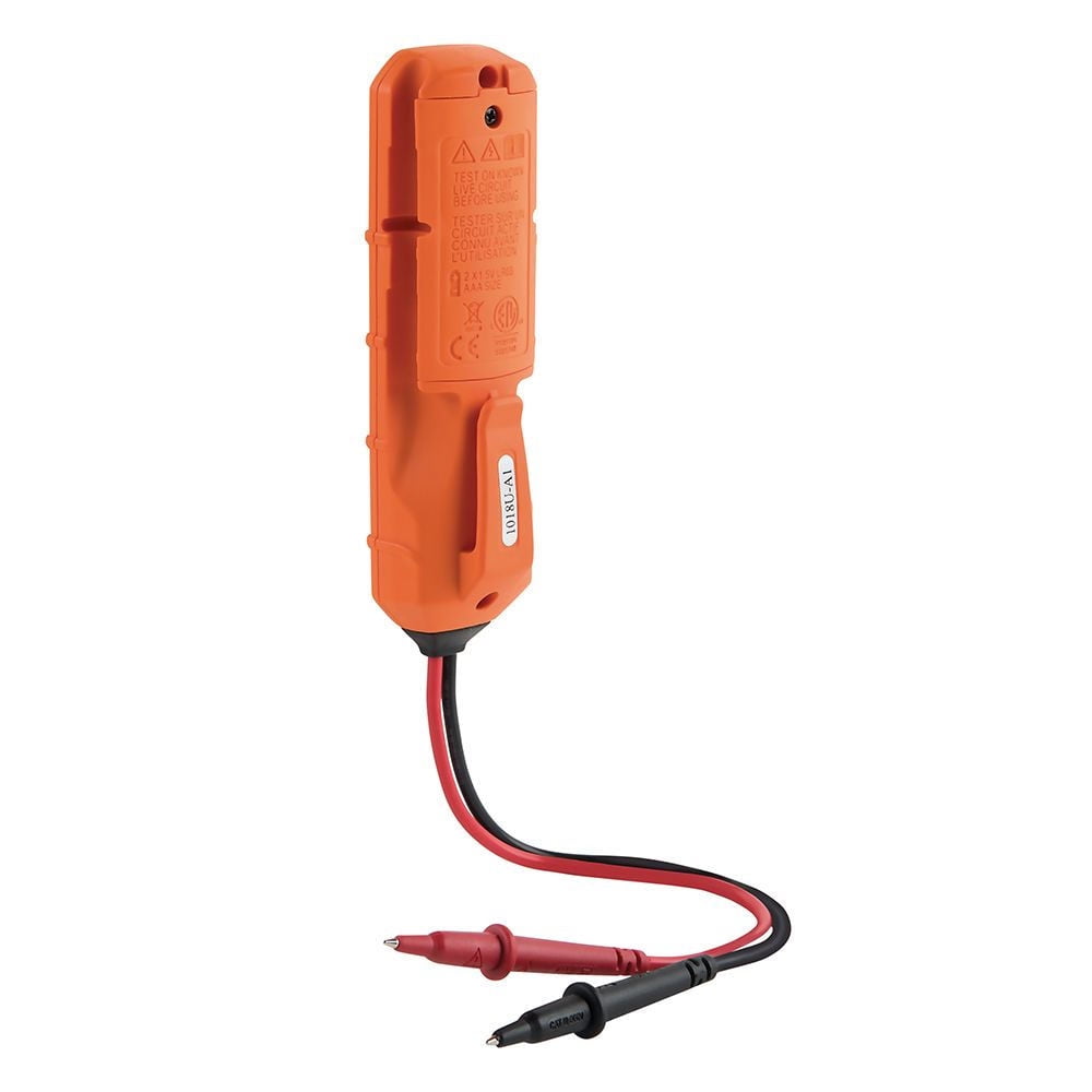 KleinTools 1.5-240 Analog Voltage Tester 1 pk