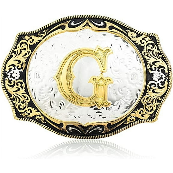 Vintage Celtic Knot Belt Buckle for Men Simple Cowboy Belt Buckle