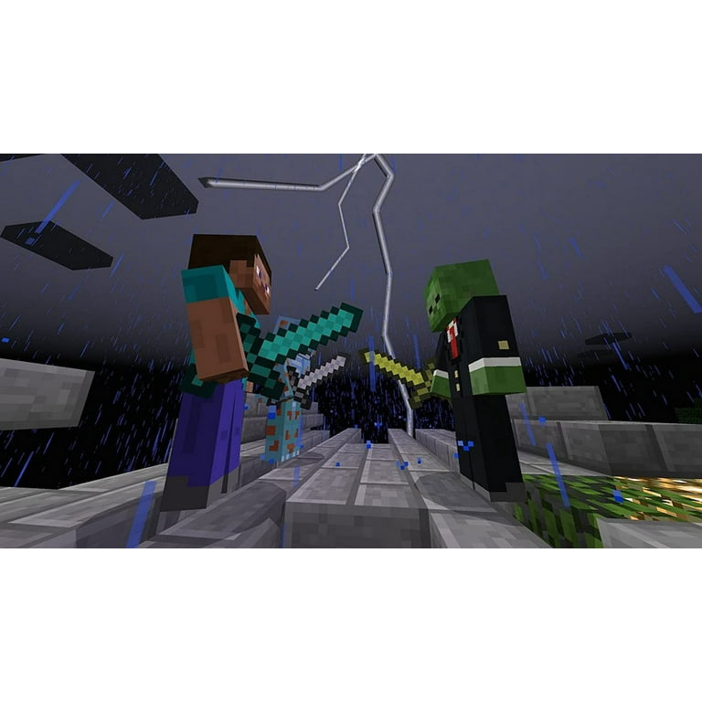 Minecraft - Nintendo Switch - Walmart.com