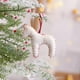 thumbnail image 1 of Juguete Navideño, Adornos de Árbol de Navidad, Accesorios de Fiesta de Navidad, para Interior, Metal, 2-Tier, Estilo Moderno, para Salón, 1 of 8