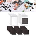 thumbnail image 4 of GROWTH TANK 100x Self Seal Plastic Zipper Bag Set Anti Tarnish Strips for Sampling Accessory, 4 of 9
