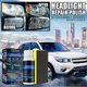 thumbnail image 5 of CarHeadlightRestorationFluidRepairKitPlasticLightPolishCleaner, 5 of 5