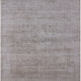 thumbnail image 1 of Ahgly Company Indoor Square Mid-Century Modern Rose Purple Oriental Area Rugs, 3' Square, 1 of 6