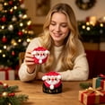 thumbnail image 4 of Christmas Themed Stress Relief Toy - Holiday Party Favor And Desktop Decoration Christmas Gift Toy(B), 4 of 6