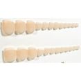 thumbnail image 4 of Classic French Manicure Toe Nail Press On Nails by The Nail House NH - 24 Pieces, 4 of 5