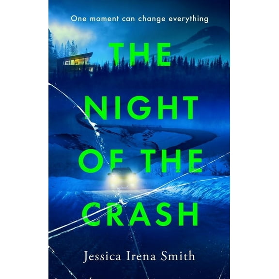 The Night of the Crash, (Paperback)