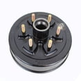 thumbnail image 7 of Southwest Wheel Trailer Brake Drum, 6-Hole 5.5-Inch Bolt Circle, for 3,500 lb. Trailer Axles, 7 of 7