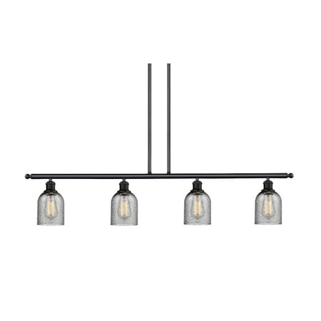 

Innovations Lighting 516-4I Caledonia Caledonia 4 Light 48 Wide Linear Chandelier -