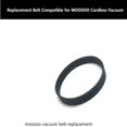 thumbnail image 2 of Belt Compatible for  K17  618A  G201 Cordless Vacuum Cleaner (2 Belt, 2 of 5