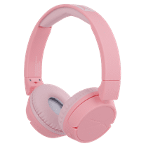 Altec Lansing KID SAFE 2-IN-1 MZX250 - Headphones - On-Ear - Bluetooth - Wireless, Wired - Pink