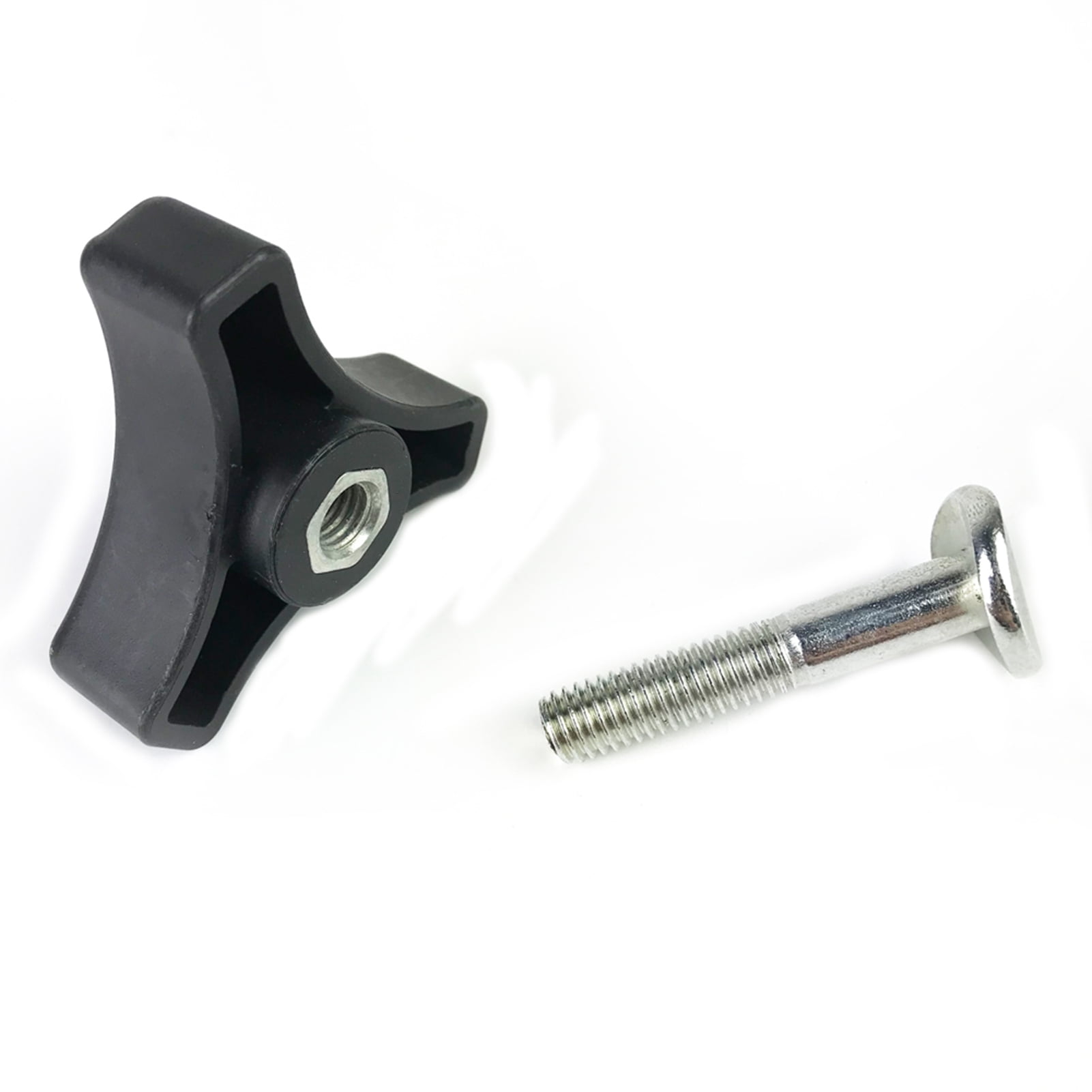 Buy SPRING PARK Lawn Mower Plastic Triangle Handle Knob Nut Screw Bolt