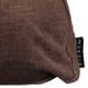 thumbnail image 4 of Cojín Decorativo Zita Cuadrado Grande Set de 4 Café, 4 of 4