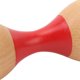 thumbnail image 2 of M Buder Maraca de Madera Sonajero Instrumento de Percusión Manual Sonido Claro Juguete Musical Educativo Orff para Fiestas Conciertos y Actuaciones 15 cm / 5.9 pulgadas, 2 of 9