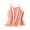 Pink-Tank Tops for Women, variant on Womens Cotton Linen Camisoles Sleeveless Textured Solid Color Shirts Criss Cross Spaghetti Straps Tank Tops Summer Casual Basic Tee