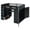 Blue, variant on Aukfa Full Size Gaming Loft Bed with Desk, Wardrobe & RGB LED Lights – Esports Loft Bed Frame with Charging Station, Storage Shelves, Space-Saving, Blue