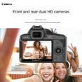 thumbnail image 5 of D5 HD wifi SLR camera 4K dual camera 64 million beauty digital camera night vision camera, 5 of 16