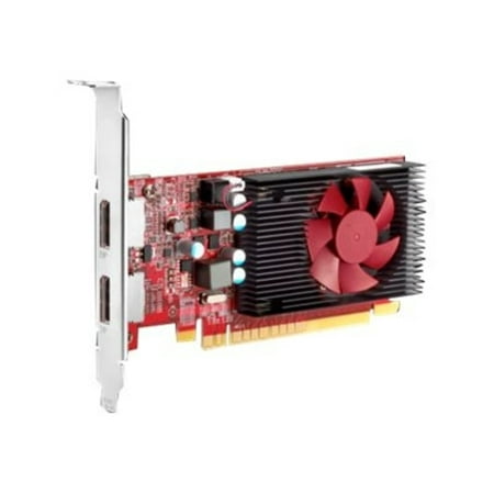 HP Radeon R7 430 Graphic Card 2 x DisplayPort PC (Best Radeon R7 260x)