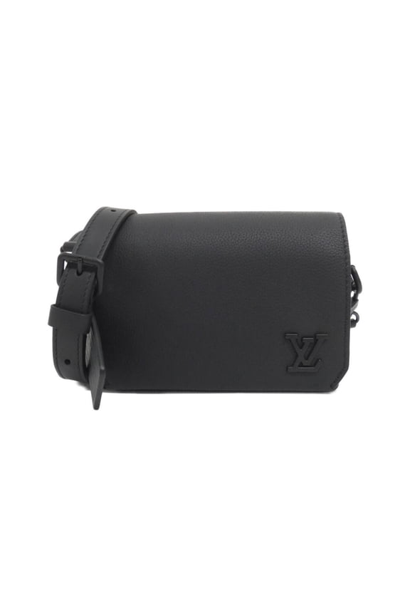 Pre-Owned Louis Vuitton LV Aerogram Fastline Wearable Wallet M82085 Shoulder Bag