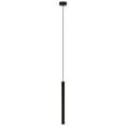 thumbnail image 3 of 62542A-Eglo Lighting-Tortoreto - 1-Light Led Single Tube Pendant   Matte Black Finish, 3 of 3