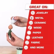 Loctite Super Glue Liquid Professional, Pack of 1, Clear 0.7 oz Bottle