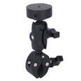 thumbnail image 1 of Mini Mount, Aluminum Alloy Clamp Mount for RV Ladders, Compatible with Original Pipe Adapter, Universally Adjustable Angle  Mini Accessories for Pole Mount, 1 of 7