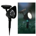 thumbnail image 1 of Crosslight K011-6 3 lm Solar Spotlight, Pack of 6, 1 of 1