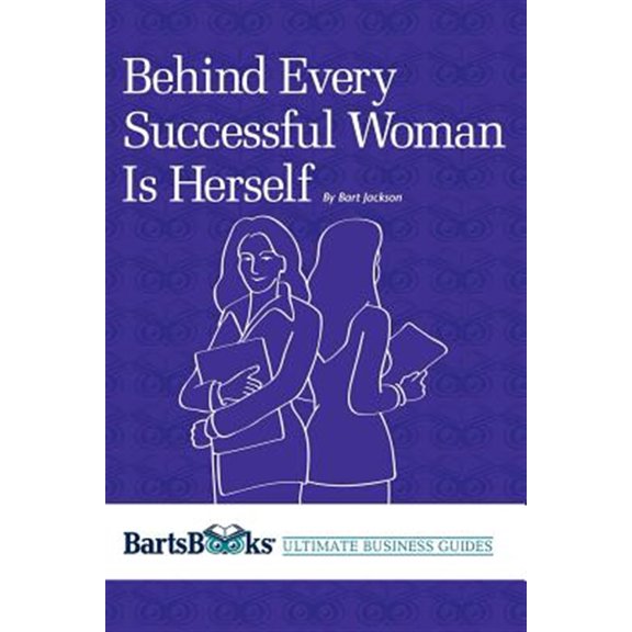 Pre-Owned Behind Every Successful Woman Is Herself