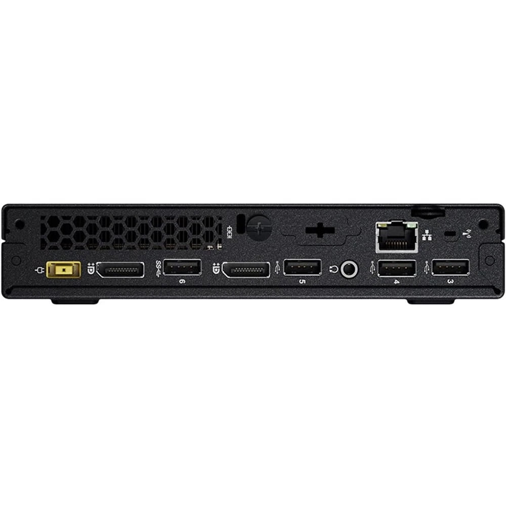Restored Lenovo ThinkCentre M700 Mini PC Intel Core i5 6th Gen 8GB 512GB (Refurbished)