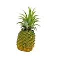 thumbnail image 4 of Figura de piña artificial, artesanía, decoración, fruta simulada, decoración para fotos 9cmx21cm, 4 of 9
