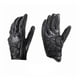 thumbnail image 1 of Soidarity 1 par de guantes de cuero con pantalla táctil, guantes ajustables universales, deportes de ciclismo de motocicleta multiusos para Ciclismo SG, 1 of 6