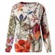 thumbnail image 4 of Sudadera Para Mujer Sudaderas Con Cuello Redondo Otoño Moda Casual Estampado de Flores Camiseta de Manga Larga Top Blusa Jersey Odeerbi  ODB150543, 4 of 6