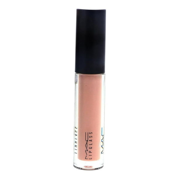 Mac Lipglass C Thru 0.1 oz