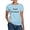 Light Blue, variant on CafePress - Girl Gamer Women's Light T Shirt - Women's Classic T-Shirt