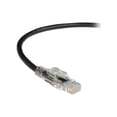 thumbnail image 3 of Black Box GigaTrue 3 CAT6 550-MHz Lockable Patch Cable (UTP), Gray, 10-ft., 3 of 5